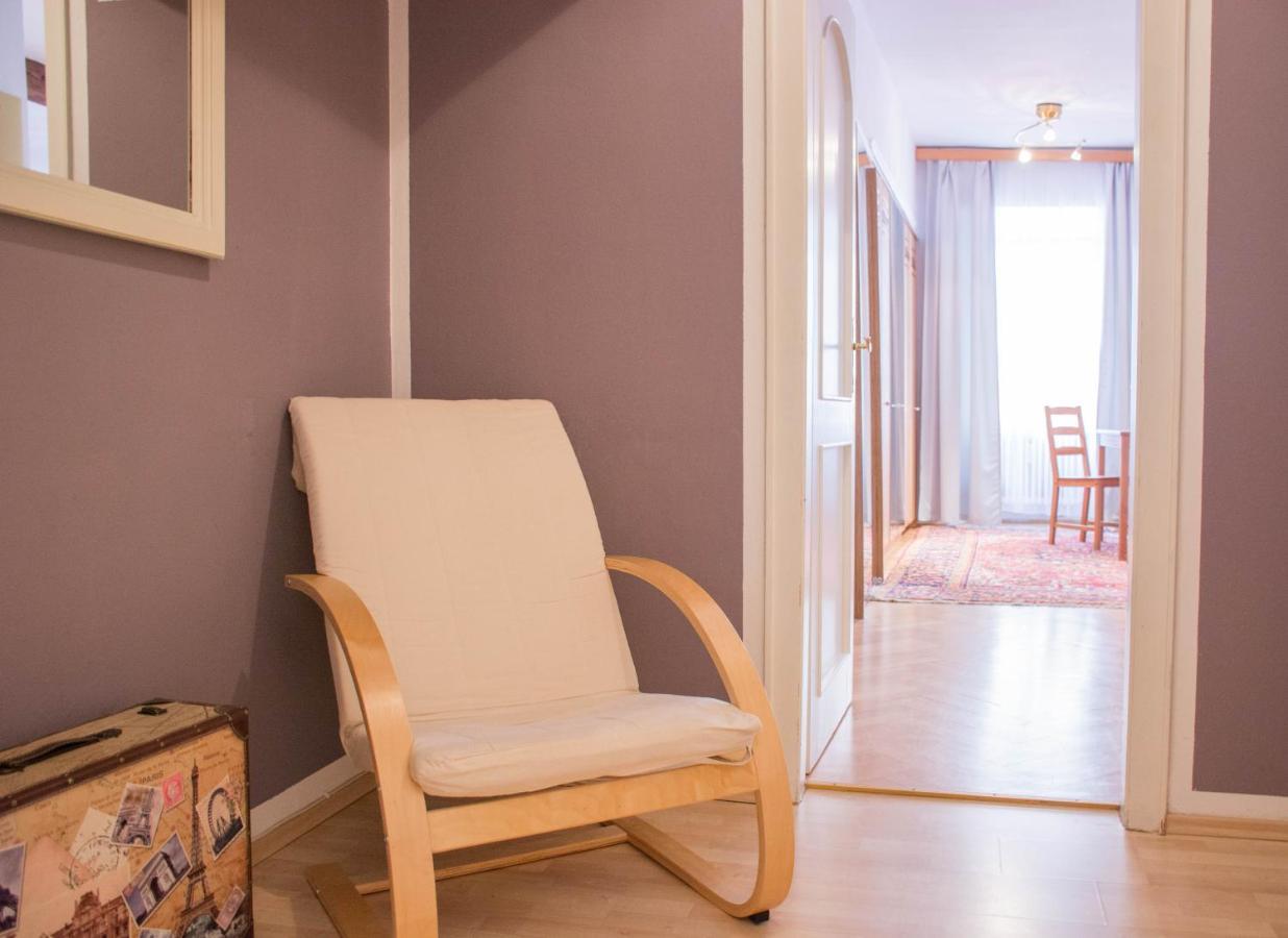 One-Room "Elfi" Залцбург Екстериор снимка